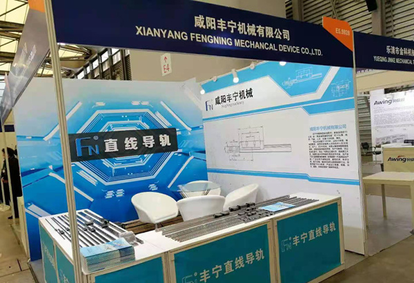 3月17日-19日公司参展慕尼黑（上海）国际电子展设备博览会